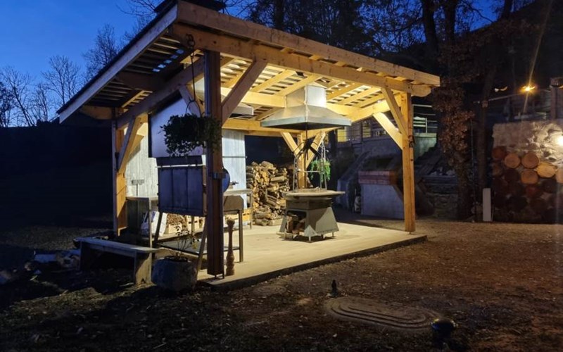 L'éterlou du mélézet  Location L'éterlou du mélézet  à PRUNIERES