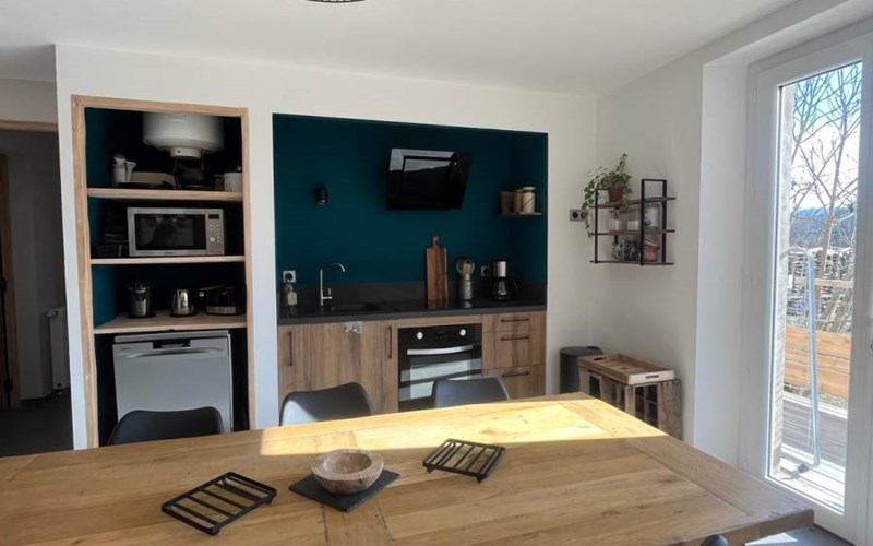 Gîtes du Saro 4* Location Gîtes du Saro 4* à CHABESTAN