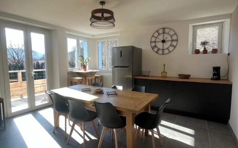 Gîtes du Saro 4* Location Gîtes du Saro 4* à CHABESTAN