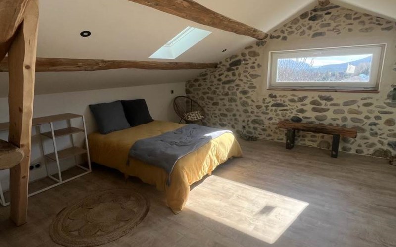 Gîtes du Saro 4* Location Gîtes du Saro 4* à CHABESTAN