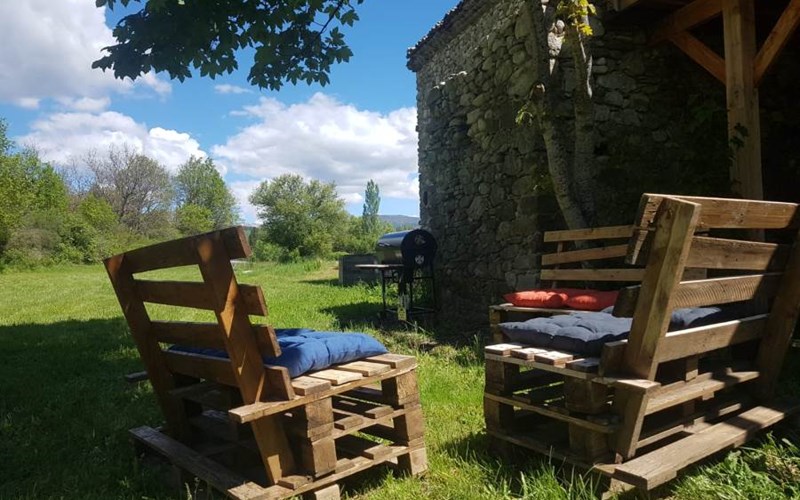 Gîtes du Saro 4* Location Gîtes du Saro 4* à CHABESTAN