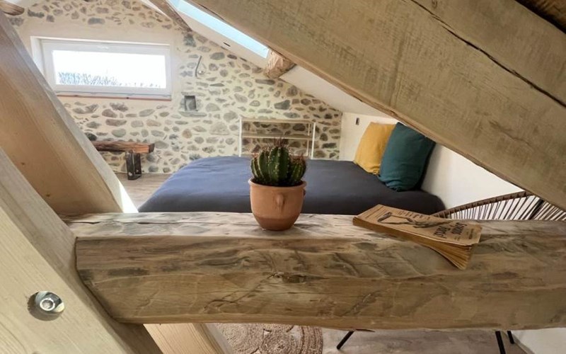 Gîtes du Saro 4* Location Gîtes du Saro 4* à CHABESTAN