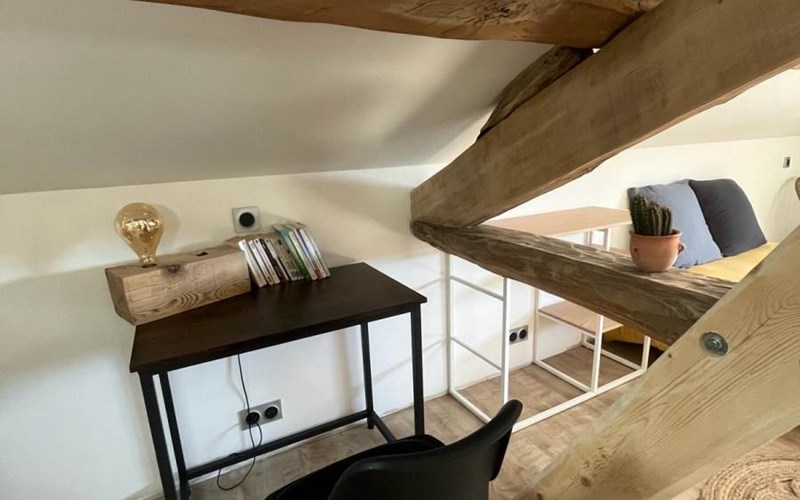 Gîtes du Saro 4* Location Gîtes du Saro 4* à CHABESTAN