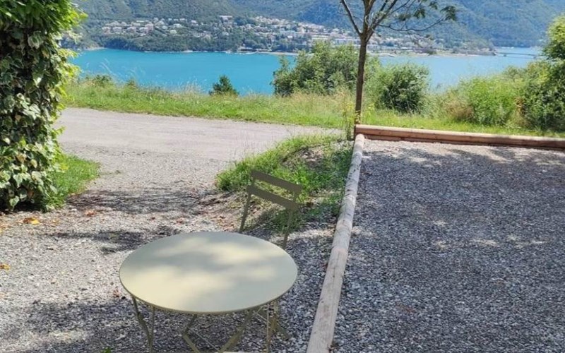 Le Duplex du Plongeoir - T3 spacieux avec vue plongeante sur le lac de Serre Ponçon, terrasse et jardinet Location Le Duplex du Plongeoir - T3 spacieux avec vue plongeante sur le lac de Serre Ponçon, terrasse et jardinet à SAVINES LE LAC