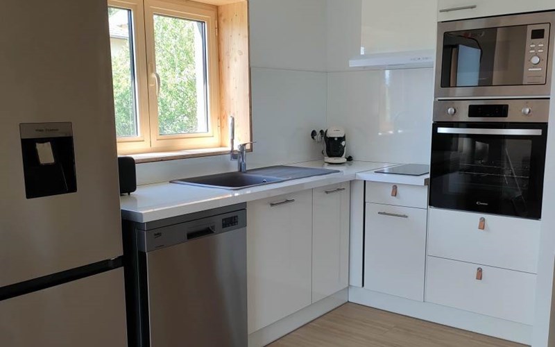 Le Duplex du Plongeoir - T3 spacieux avec vue plongeante sur le lac de Serre Ponçon, terrasse et jardinet Location Le Duplex du Plongeoir - T3 spacieux avec vue plongeante sur le lac de Serre Ponçon, terrasse et jardinet à SAVINES LE LAC