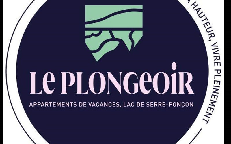 Le Cosy du Plongeoir - T2 spacieux avec vue plongeante sur le lac de Serre Ponçon et grande terrasse avec jardin  Location Le Cosy du Plongeoir - T2 spacieux avec vue plongeante sur le lac de Serre Ponçon et grande terrasse avec jardin  à SAVINES LE LAC