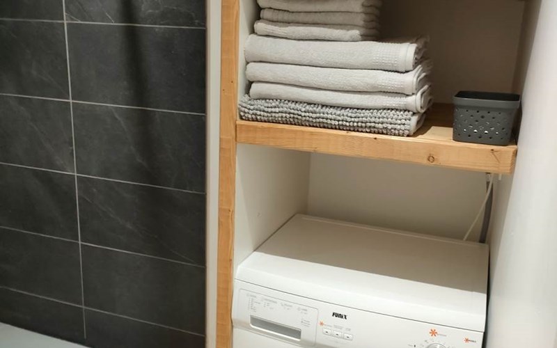 Le Panoramique du Plongeoir - T4 spacieux avec grande terrasse vue lac Location Le Panoramique du Plongeoir - T4 spacieux avec grande terrasse vue lac à SAVINES LE LAC