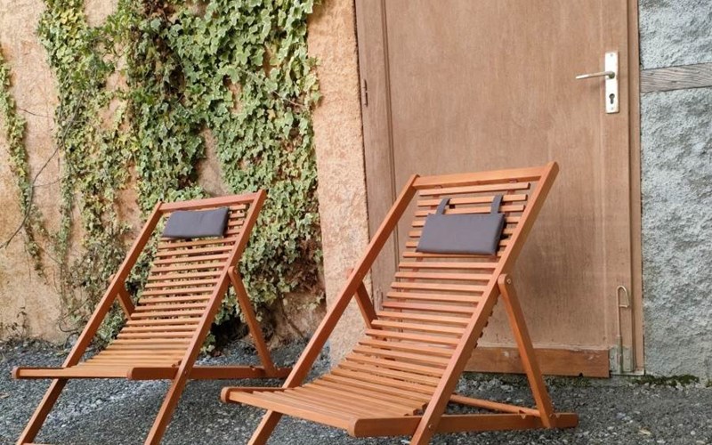 Le Panoramique du Plongeoir - T4 spacieux avec grande terrasse vue lac Location Le Panoramique du Plongeoir - T4 spacieux avec grande terrasse vue lac à SAVINES LE LAC