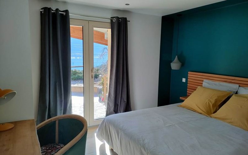 Le Panoramique du Plongeoir - T4 spacieux avec grande terrasse vue lac Location Le Panoramique du Plongeoir - T4 spacieux avec grande terrasse vue lac à SAVINES LE LAC