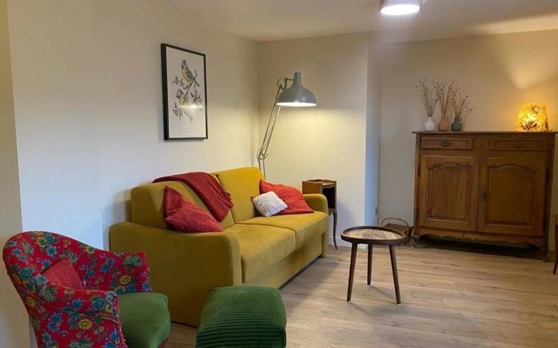 La Crémesine Location La Crémesine à BARATIER