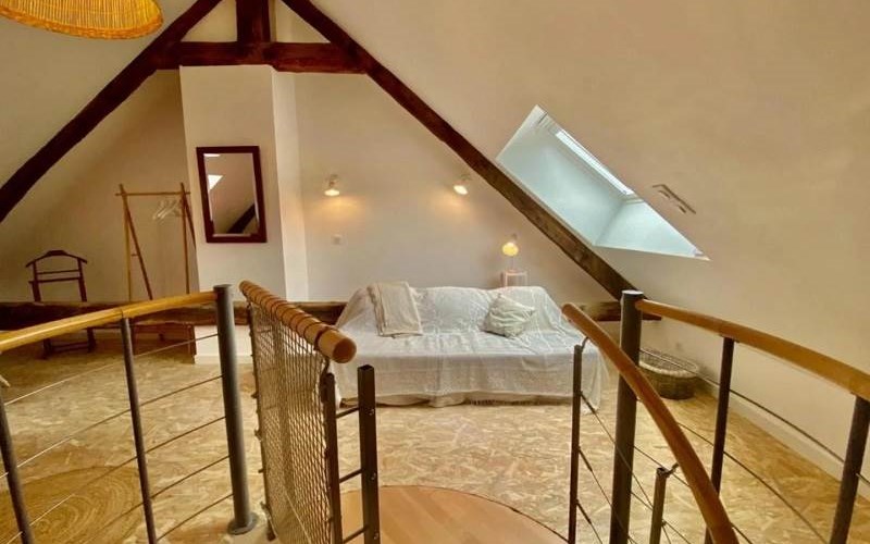 La Crémesine Location La Crémesine à BARATIER