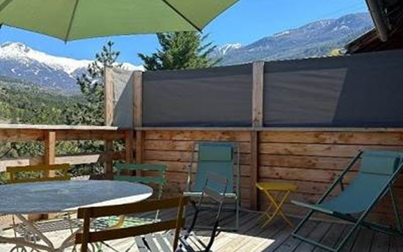 La Crémesine Location La Crémesine à BARATIER