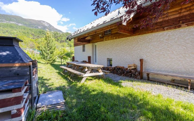 Les Fachins Location Les Fachins à ST SAUVEUR