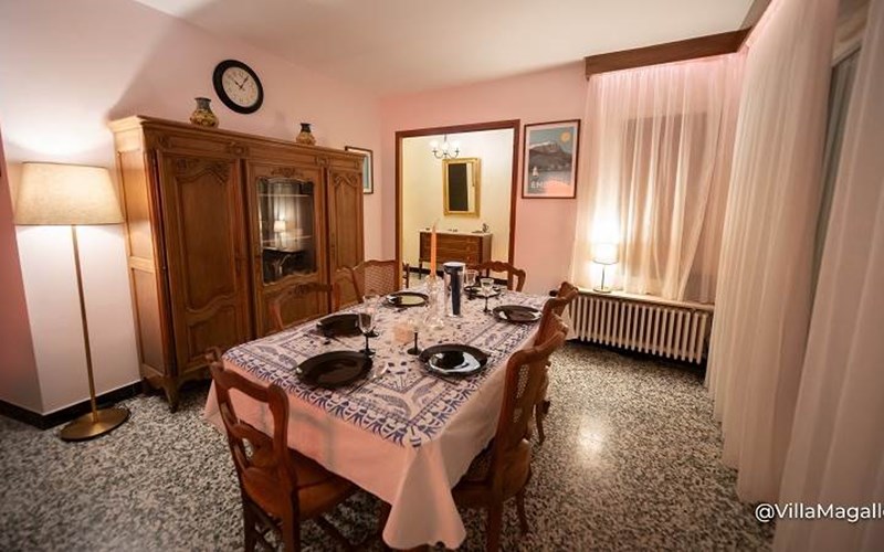 Villa Stéphanie Location Villa Stéphanie à SAVINES LE LAC