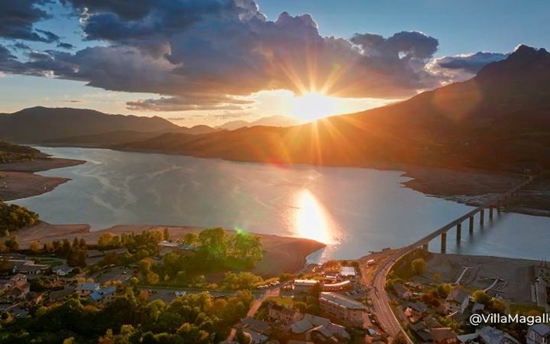 Villa Stéphanie Location Villa Stéphanie à SAVINES LE LAC