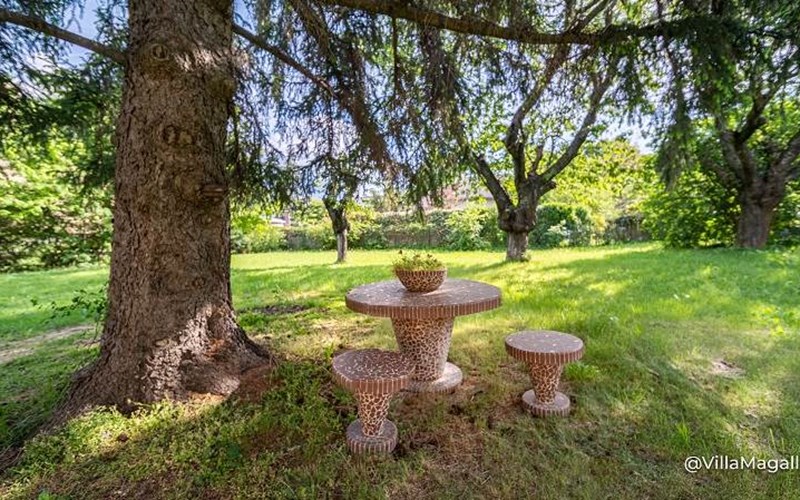 Villa Stéphanie Location Villa Stéphanie à SAVINES LE LAC