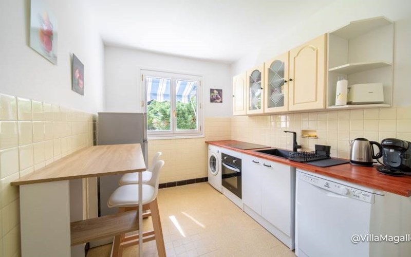 Villa Stéphanie Location Villa Stéphanie à SAVINES LE LAC