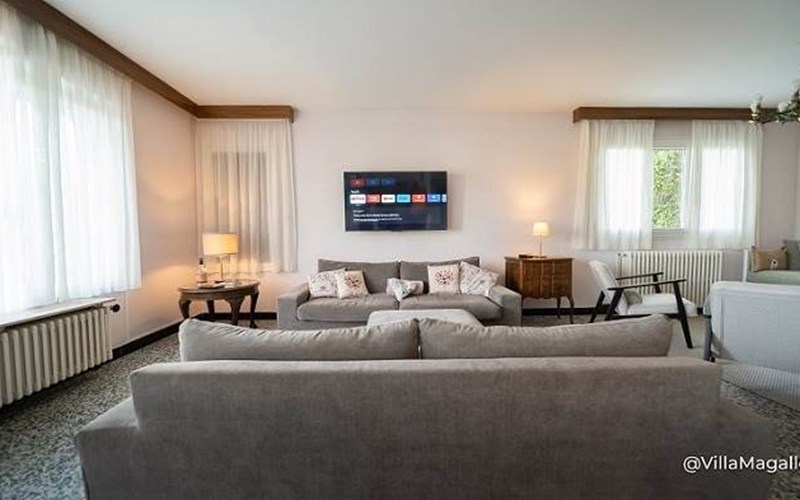 Villa Stéphanie Location Villa Stéphanie à SAVINES LE LAC