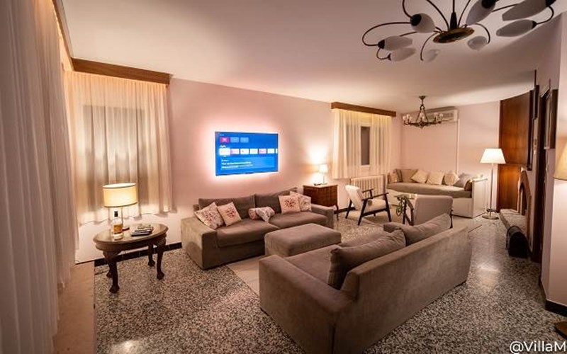 Villa Stéphanie Location Villa Stéphanie à SAVINES LE LAC