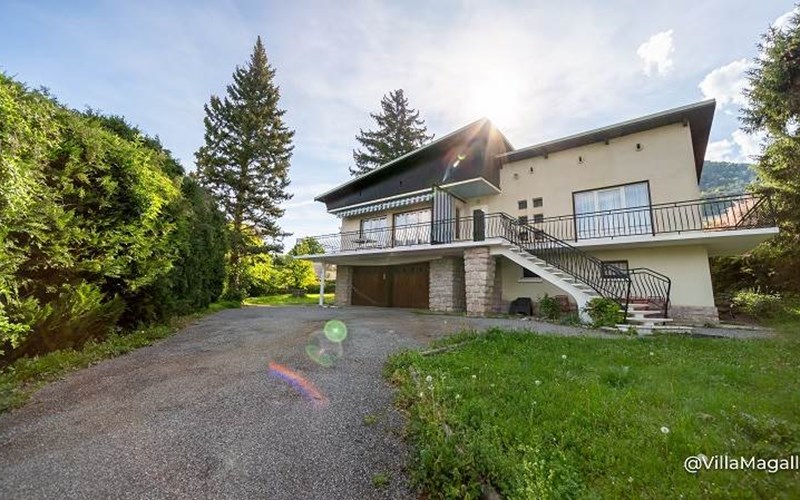 Villa Stéphanie Location Villa Stéphanie à SAVINES LE LAC