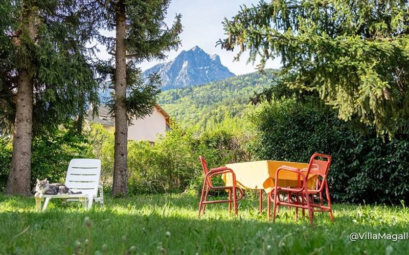 Villa Stéphanie Location Villa Stéphanie à SAVINES LE LAC