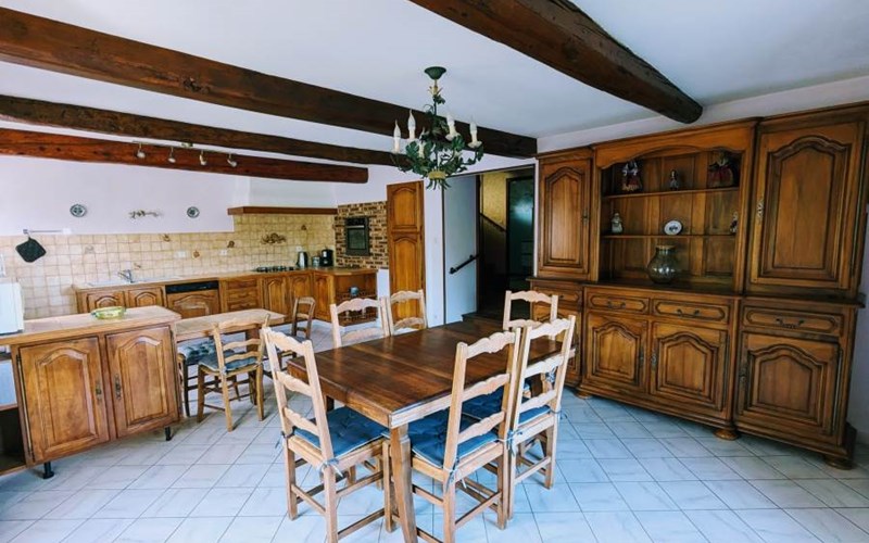 Gîte du Grand Chêne Location Gîte du Grand Chêne à VAL BUECH MEOUGE