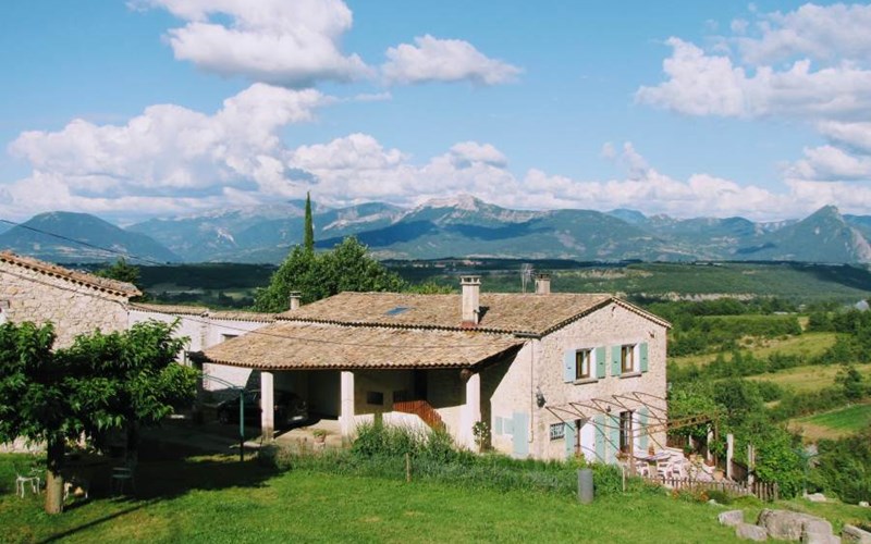 Gîte du Grand Chêne Location Gîte du Grand Chêne à VAL BUECH MEOUGE