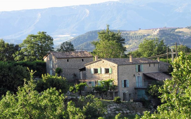 Gîte du Grand Chêne Location Gîte du Grand Chêne à VAL BUECH MEOUGE