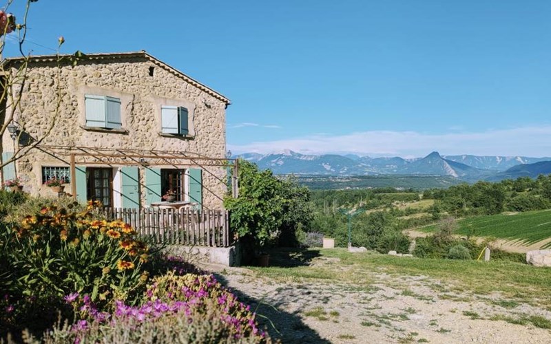 Gîte du Grand Chêne Location Gîte du Grand Chêne à VAL BUECH MEOUGE
