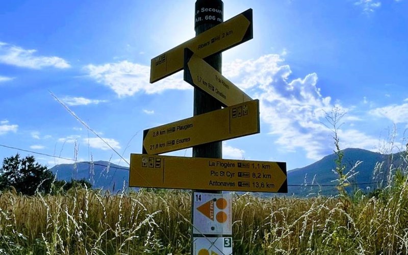 Gîte du Grand Chêne Location Gîte du Grand Chêne à VAL BUECH MEOUGE