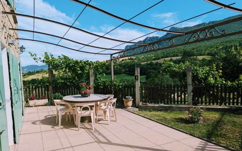 Gîte du Grand Chêne Location Gîte du Grand Chêne à VAL BUECH MEOUGE