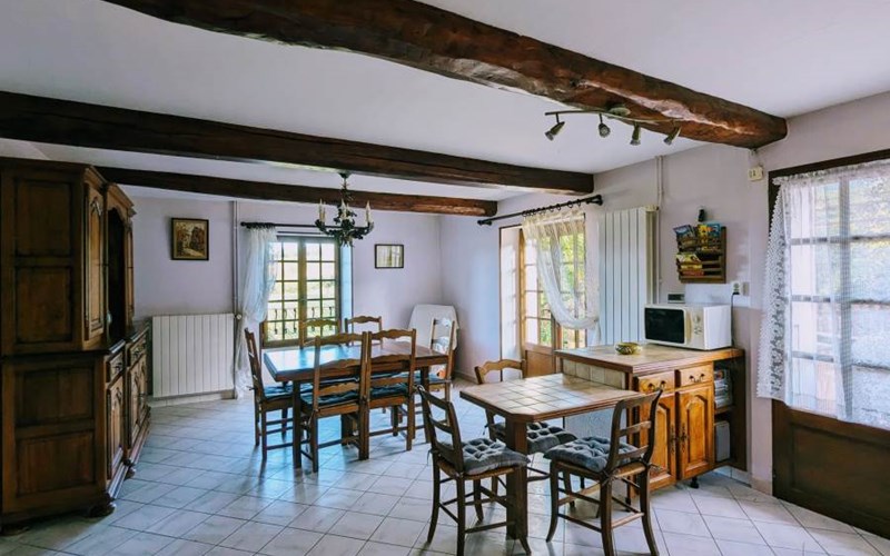 Gîte du Grand Chêne Location Gîte du Grand Chêne à VAL BUECH MEOUGE