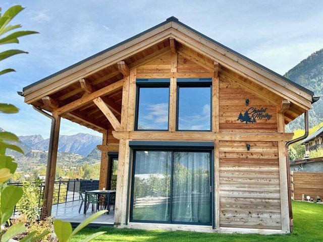 Chalet Melky VILLAR ST PANCRACE