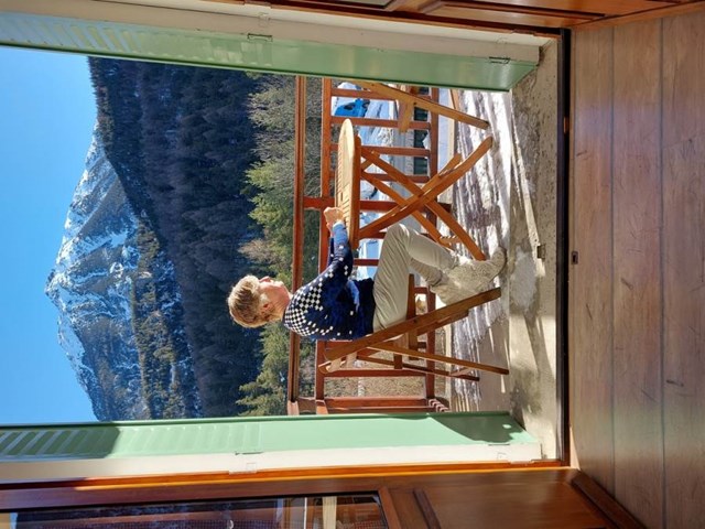 Paumel Jeanine VAL DES PRES