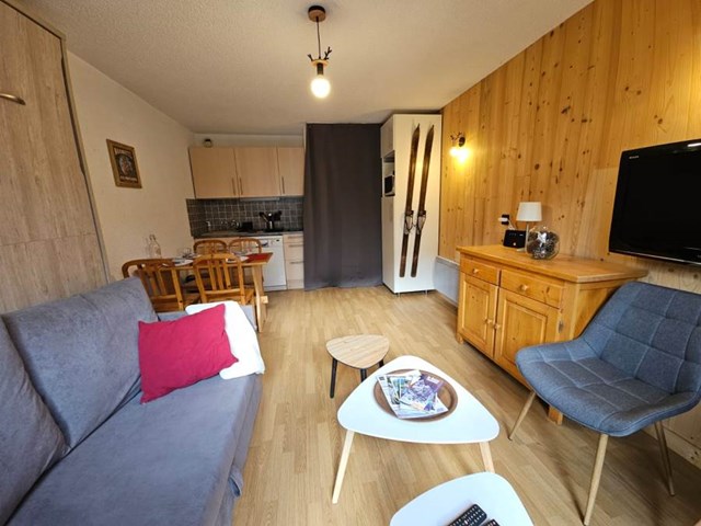 Les Balcons de la Meije  LA GRAVE