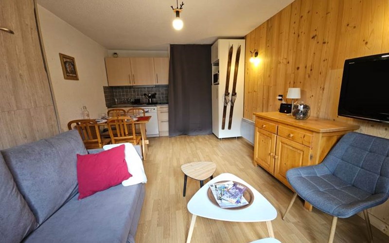 Les Balcons de la Meije Location Les Balcons de la Meije à LA GRAVE