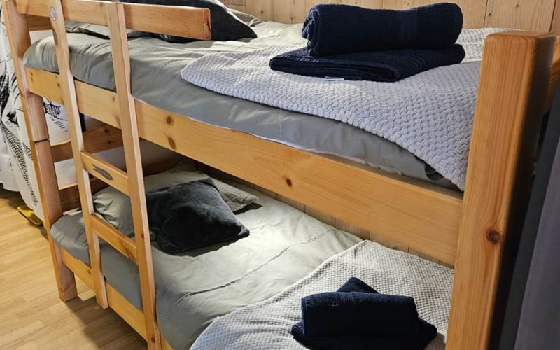 Les Balcons de la Meije Location Les Balcons de la Meije à LA GRAVE