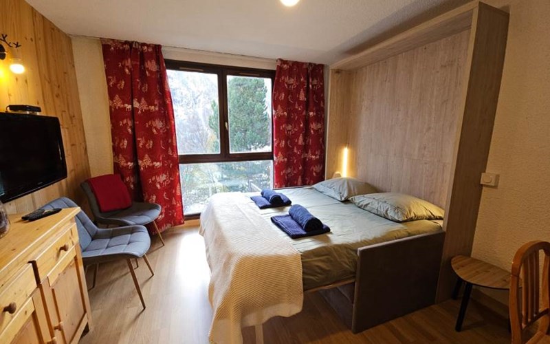 Les Balcons de la Meije Location Les Balcons de la Meije à LA GRAVE