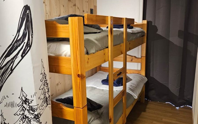 Les Balcons de la Meije Location Les Balcons de la Meije à LA GRAVE