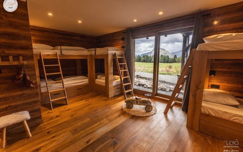 Le Chaby Location Le Chaby à LA JOUE DU LOUP