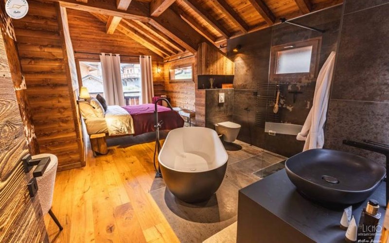 Le Chaby Location Le Chaby à LA JOUE DU LOUP