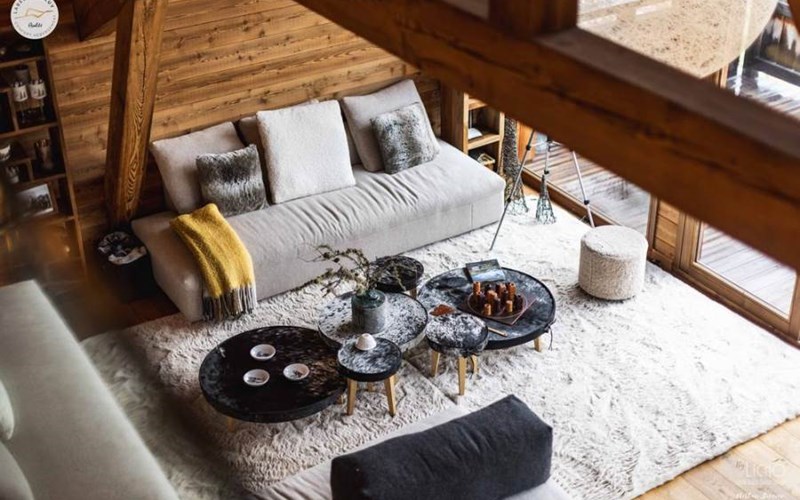 Le Chaby Location Le Chaby à LA JOUE DU LOUP