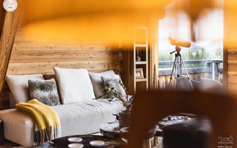 Le Chaby Location Le Chaby à LA JOUE DU LOUP