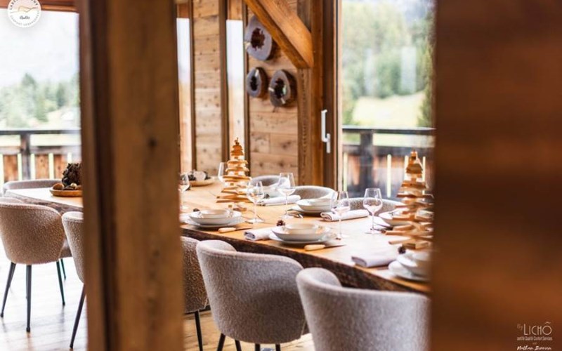 Le Chaby Location Le Chaby à LA JOUE DU LOUP