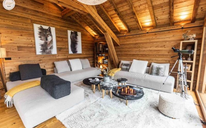 Le Chaby Location Le Chaby à LA JOUE DU LOUP