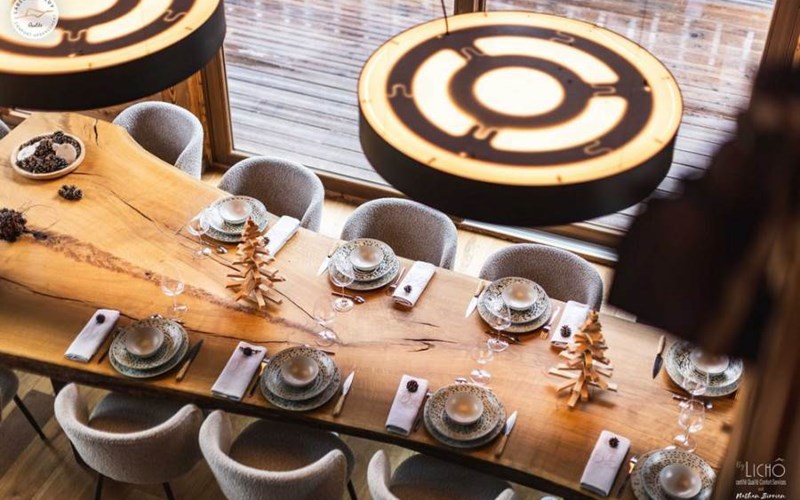 Le Chaby Location Le Chaby à LA JOUE DU LOUP