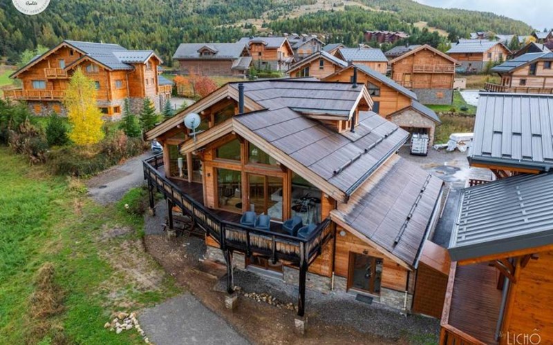 Le Chaby Location Le Chaby à LA JOUE DU LOUP