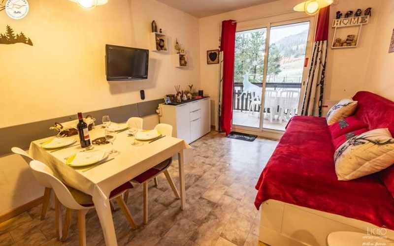 LES ISSARTS 109X Location LES ISSARTS 109X à SUPERDEVOLUY