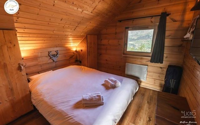 Chalet FABULOUP Location Chalet FABULOUP à LA JOUE DU LOUP