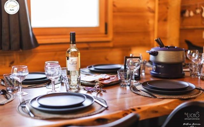 Chalet FABULOUP Location Chalet FABULOUP à LA JOUE DU LOUP